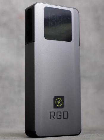 16 749 р. Устройство пусковое 12V 2500A 26000мАч (power bank) RGD RGD r25 pro  с доставкой в г. Вологда. Увеличить фотографию 2