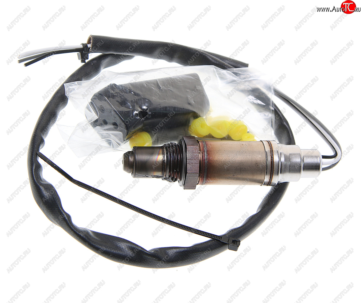 7 849 р. Датчик кислорода OPEL Astra H (04-),Corsa C (00-06),Vectra C (02-) BOSCH BOSCH f00hl00351  с доставкой в г. Вологда