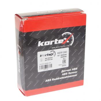 2 249 р. Датчик АБС TOYOTA Rav4 колеса заднего левого KORTEX KORTEX ker1240  с доставкой в г. Вологда. Увеличить фотографию 4
