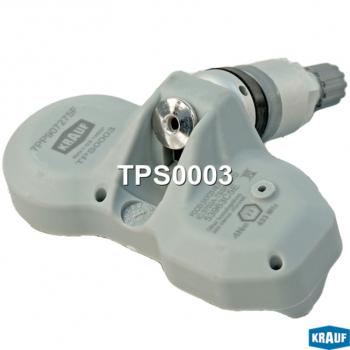 Датчик давления в шине BMW 7,X6 VW Touareg (11-14) AUDI A4,A6,Q7 (433 MHz) KRAUF KRAUF tps0003