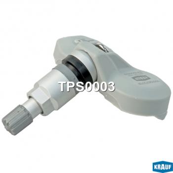 2 299 р. Датчик давления в шине BMW 7,X6 VW Touareg (11-14) AUDI A4,A6,Q7 (433 MHz) KRAUF KRAUF tps0003  с доставкой в г. Вологда. Увеличить фотографию 2