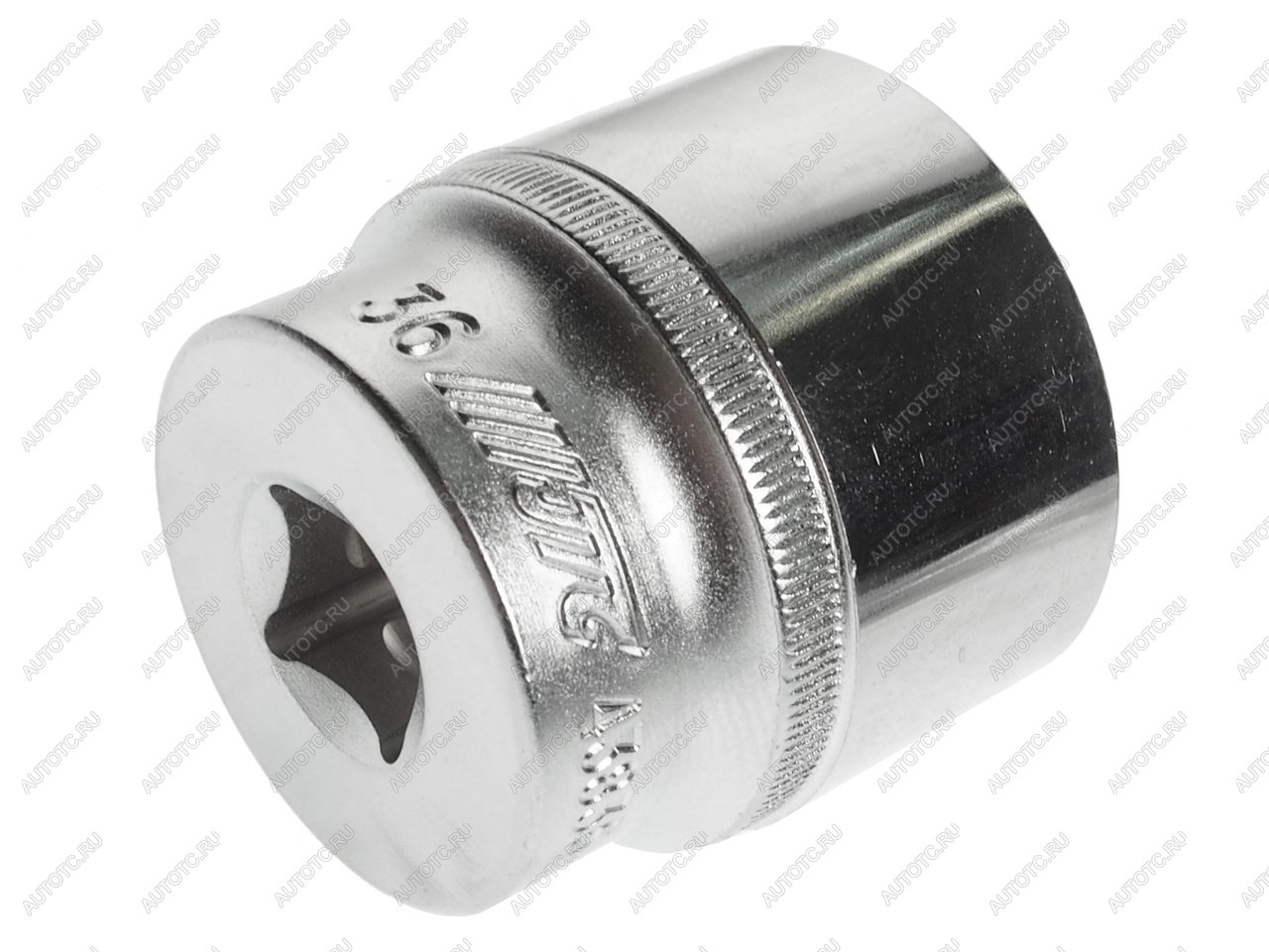 829 р. Головка торцевая 12 36мм L=42мм JTC JTC TOOLS CO., LTD jtc-43836  с доставкой в г. Вологда