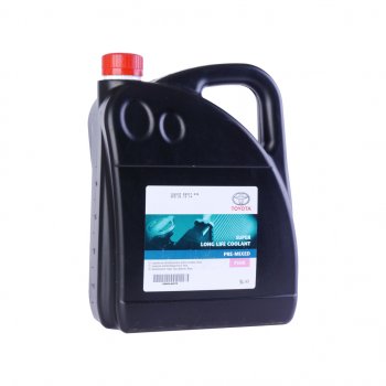 Антифриз розовый 5л TOYOTA OE TOYOTA 08889-80072