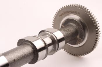 8 999 р. Вал распределительный ГАЗель Next,NN дв.G21A выпускной MOVELEX MOVELEX pm40004384-mx  с доставкой в г. Вологда. Увеличить фотографию 3