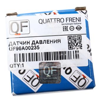 2 989 р. Датчик давления топлива VW Golf (10-15),Beetle (12-15) AUDI A1,A3,A5 QUATTRO FRENI QUATTRO FRENI qf96a00235  с доставкой в г. Вологда. Увеличить фотографию 5