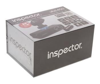 7 599 р. Видеорегистратор INSPECTOR INSPECTOR uhd 450 wifi  с доставкой в г. Вологда. Увеличить фотографию 8