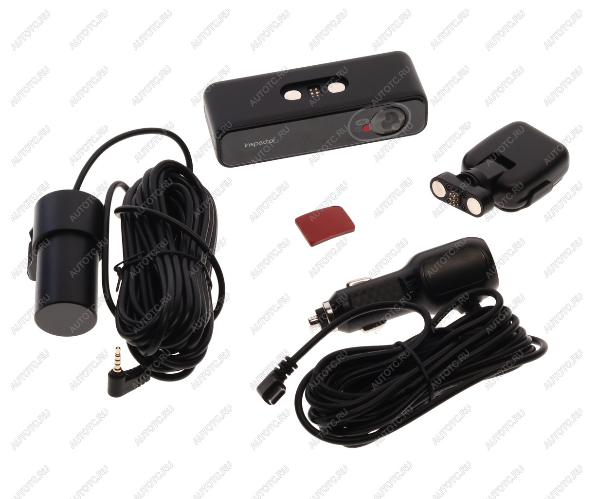 7 599 р. Видеорегистратор INSPECTOR INSPECTOR uhd 450 wifi  с доставкой в г. Вологда
