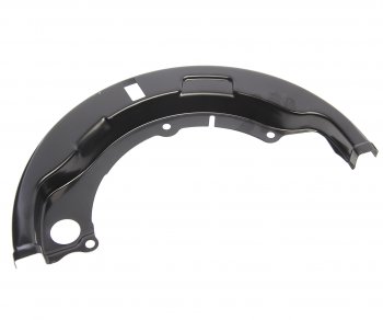 Щит тормоза SITRAK HOWO передний левый OE SITRAK wg4075450075