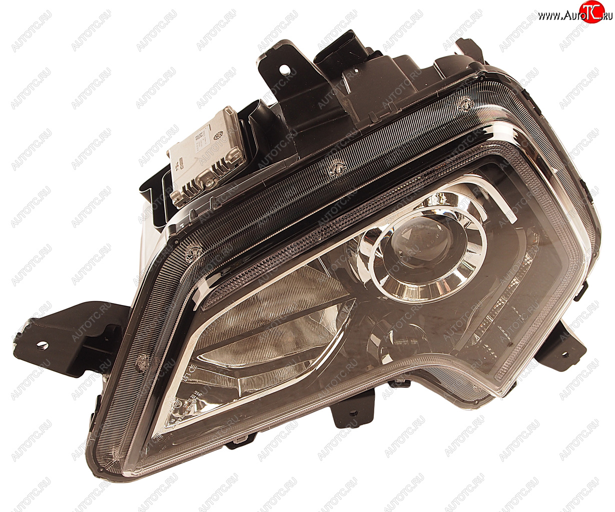 25 899 р. Фара JAC N200 правая (старого образца) OE JAC 4121200y4x0001-24  с доставкой в г. Вологда