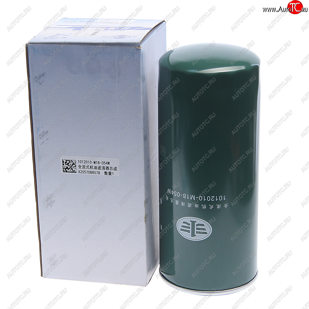 2 859 р. Фильтр масляный FAW J7,4180 OE FAW 1012010-m18-054w  с доставкой в г. Вологда