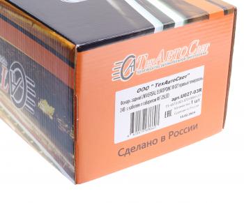 5 949 р. Фонарь задний универсальный 24V с габаритным огнем и кабелем правый ТЕХАВТОСВЕТ ТЕХАВТОСВЕТ u027-03r  с доставкой в г. Вологда. Увеличить фотографию 5