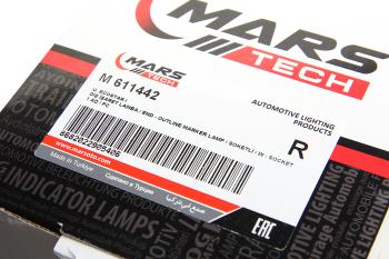 4 879 р. Фонарь задний KRONE KOGEL правый с габаритом (с разъемом) MARS TECH MARS TECH m611442  с доставкой в г. Вологда. Увеличить фотографию 3