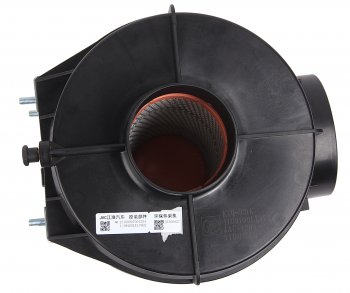 5 099 р. Фильтр воздушный JAC N56,N75,N120 в сборе OE JAC 1109100le17602  с доставкой в г. Вологда. Увеличить фотографию 4