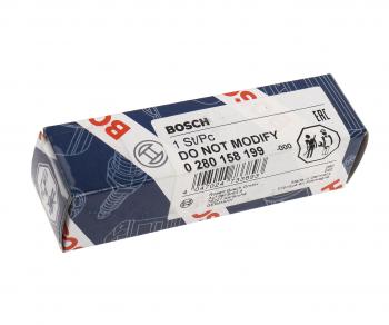 4 269 р. Форсунка FIAT ALFA ROMEO топливная BOSCH BOSCH 0280158199  с доставкой в г. Вологда. Увеличить фотографию 5