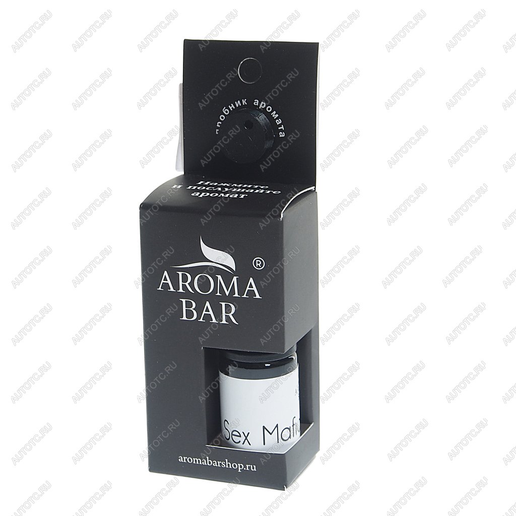 216 р. Ароматизатор масляный (SEX MAFIA) 10мл в крафтовой упаковке AROMA BAR AROMA BAR 4678597200316 (32oilset)  с доставкой в г. Вологда