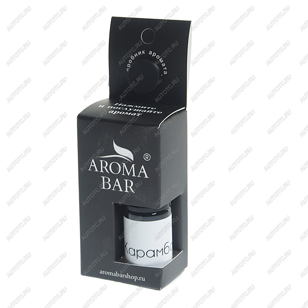 231 р. Ароматизатор масляный (карамбола) 10мл в крафтовой упаковке AROMA BAR AROMA BAR 4678597200064 (07oilset)  с доставкой в г. Вологда