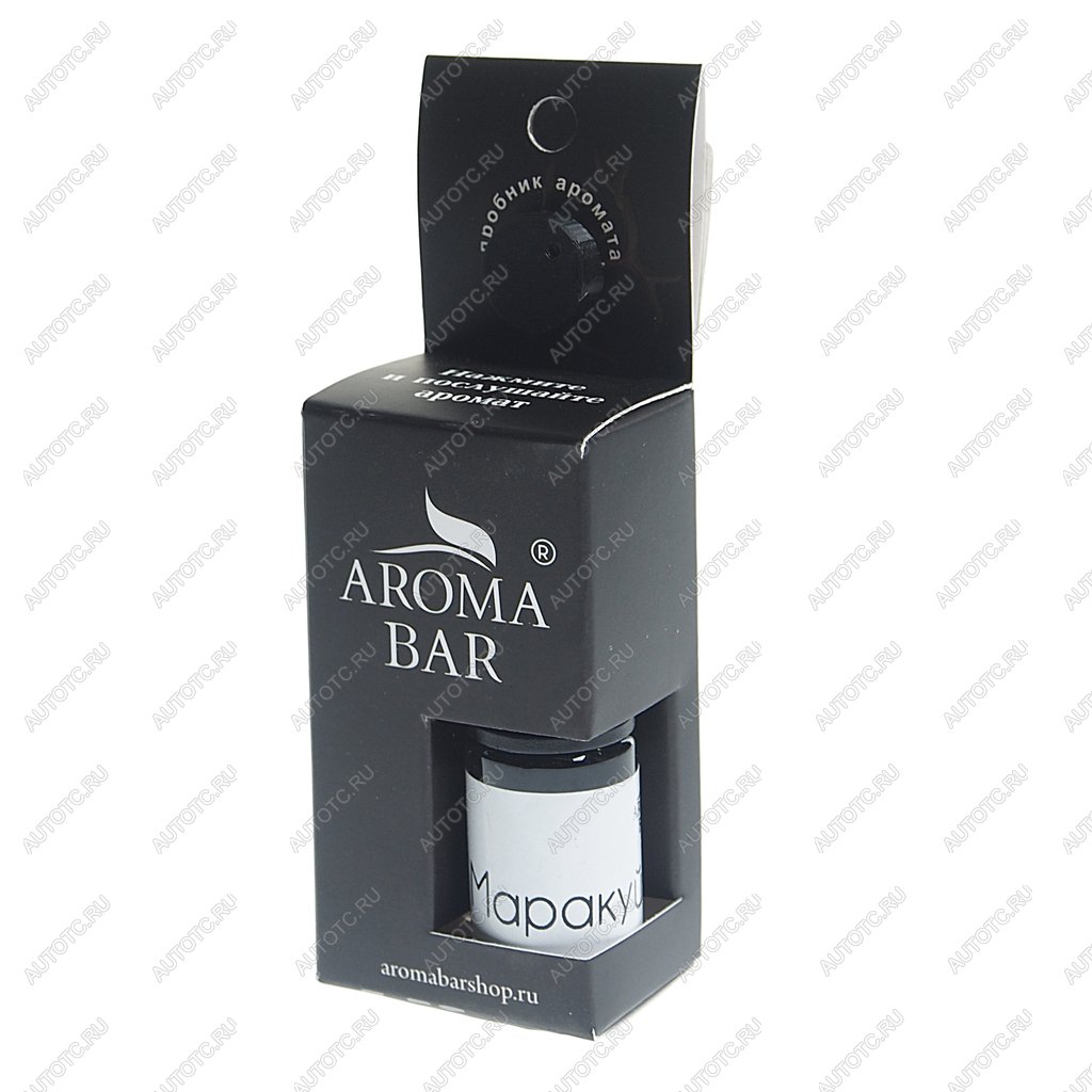 219 р. Ароматизатор масляный (маракуйя) 10мл в крафтовой упаковке AROMA BAR AROMA BAR 4678597200187 (19oilset)  с доставкой в г. Вологда