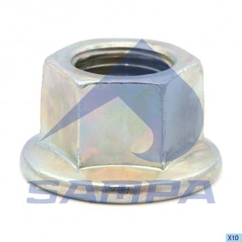 Гайка колеса MAN (М14х1.5) SAMPA SAMPA 020.450