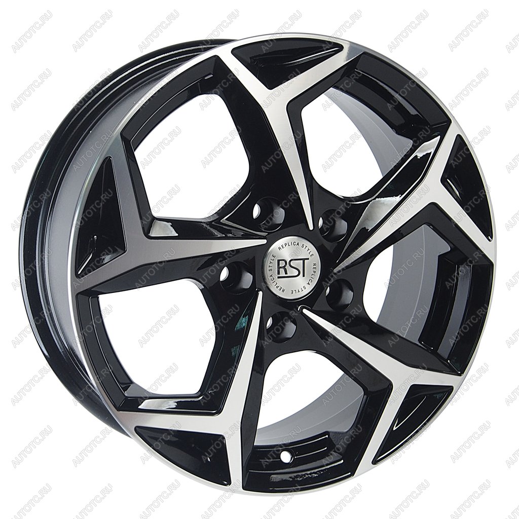 8 949 р. Диск колесный литой KIA Ceed,Soul,Venga R16 R106 BD TECH LINE rst 5х114,3 ет46 d-67,1  с доставкой в г. Вологда