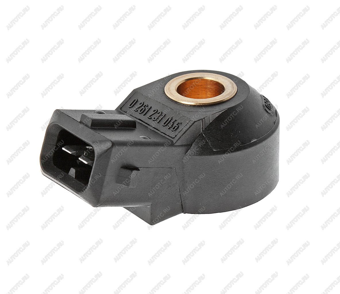 1 439 р. Датчик детонации ВАЗ-2110-2115,ГАЗ дв.ЗМЗ-405,406 BOSCH BOSCH 0261231046  с доставкой в г. Вологда