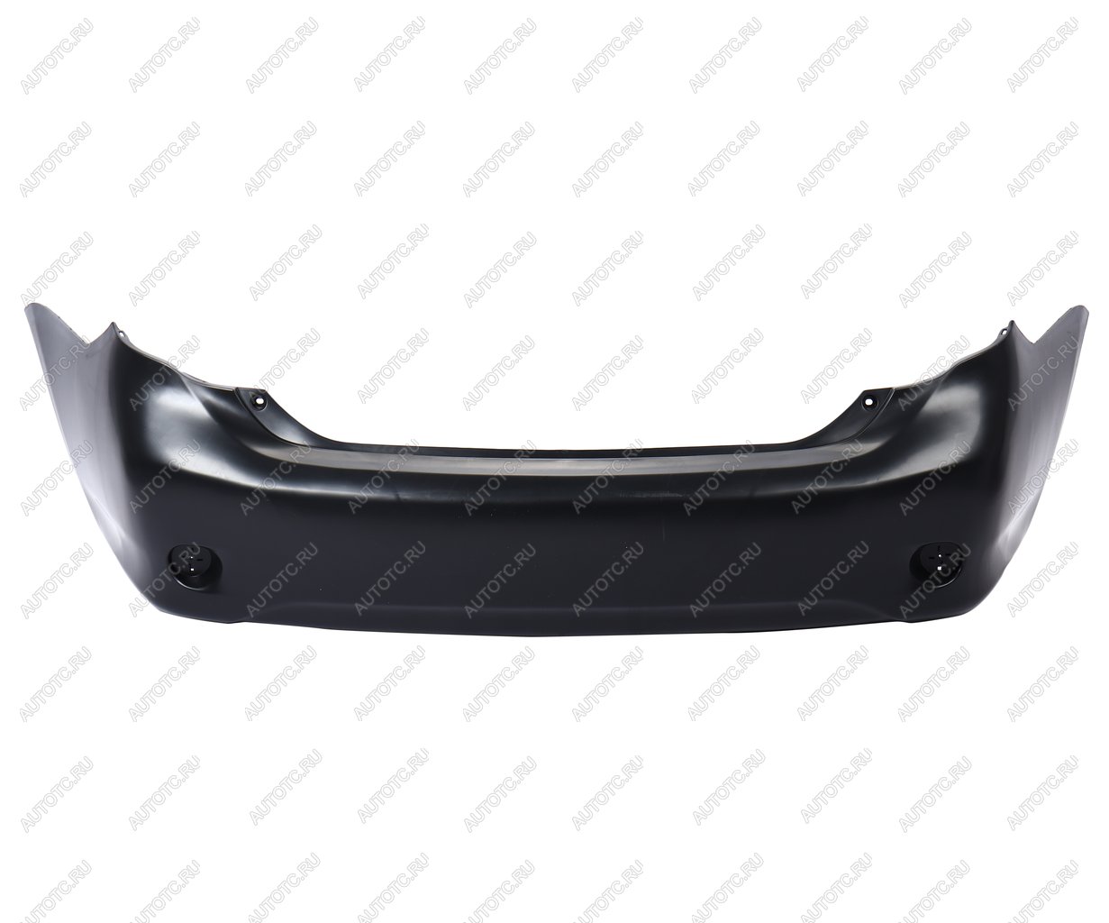 6 299 р. Бампер TOYOTA Corolla (07-) задний NSP NSP nsp045215912934  с доставкой в г. Вологда