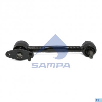 Тяга реактивная MERCEDES MK,NG,SK L=522мм SAMPA SAMPA 095.252