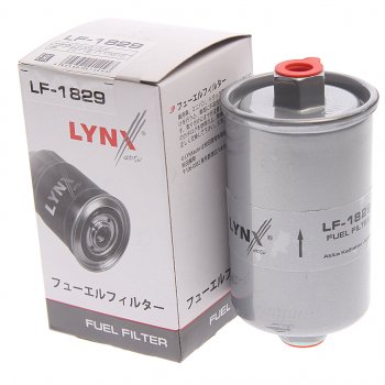 Фильтр топливный ВАЗ инжектор тонкой очистки (гайка) LYNX LYNX lf1829