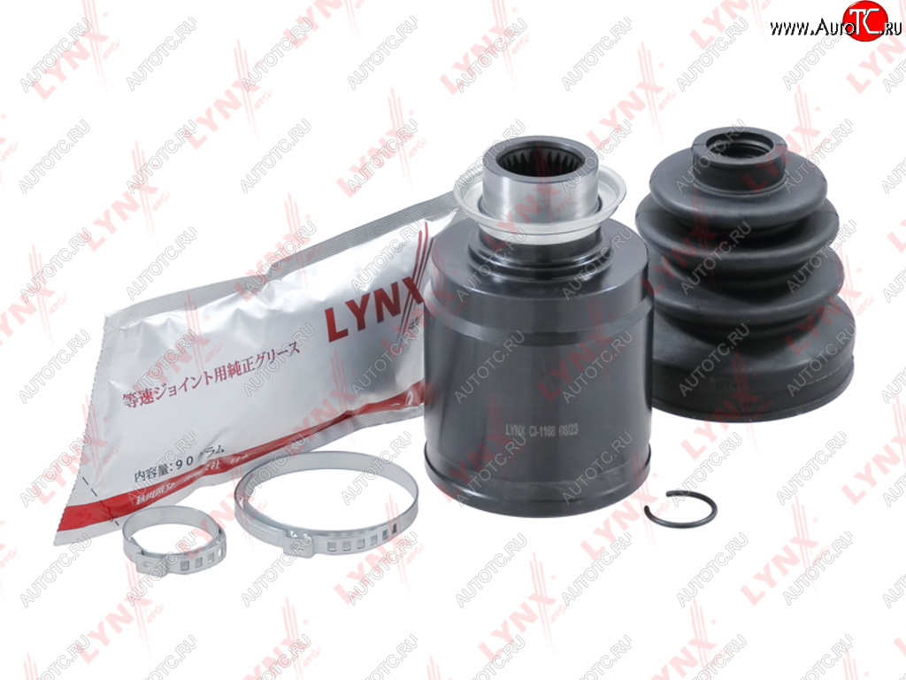 4 299 р. ШРУС внутренний HONDA Civic (06-) комплект LYNX LYNX ci1168  с доставкой в г. Вологда