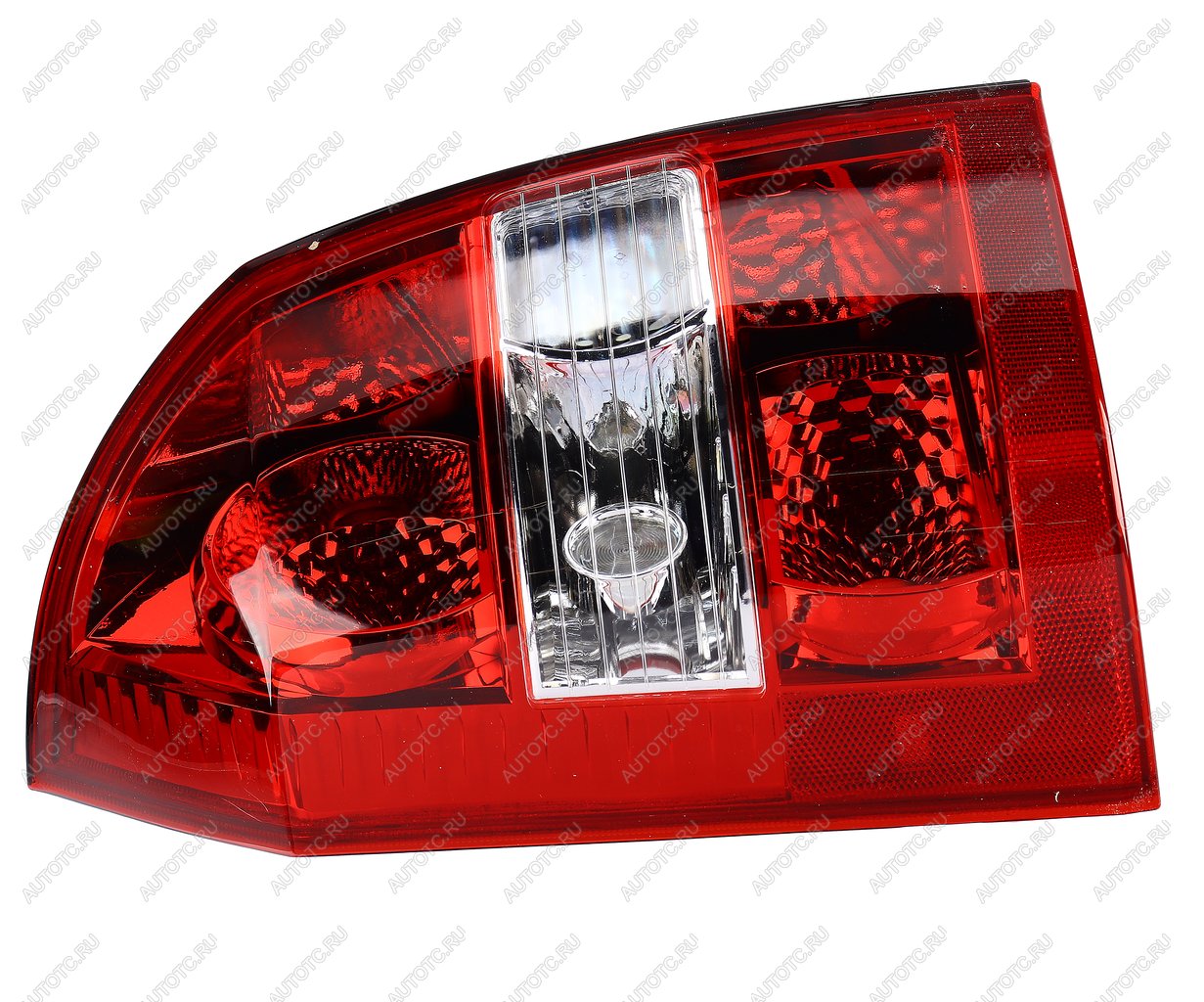 3 479 р. Фонарь задний HYUNDAI Tucson (04-) левый NSP NSP nsp02924012e010  с доставкой в г. Вологда