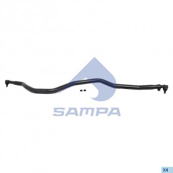 Тяга рулевая VOLVO FH12 продольная SAMPA SAMPA 097.963-01