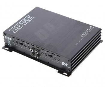 Усилитель автомобильный 4х75Вт EDGE EDGE edb75.4-e9 EDGE edb75.4-e9