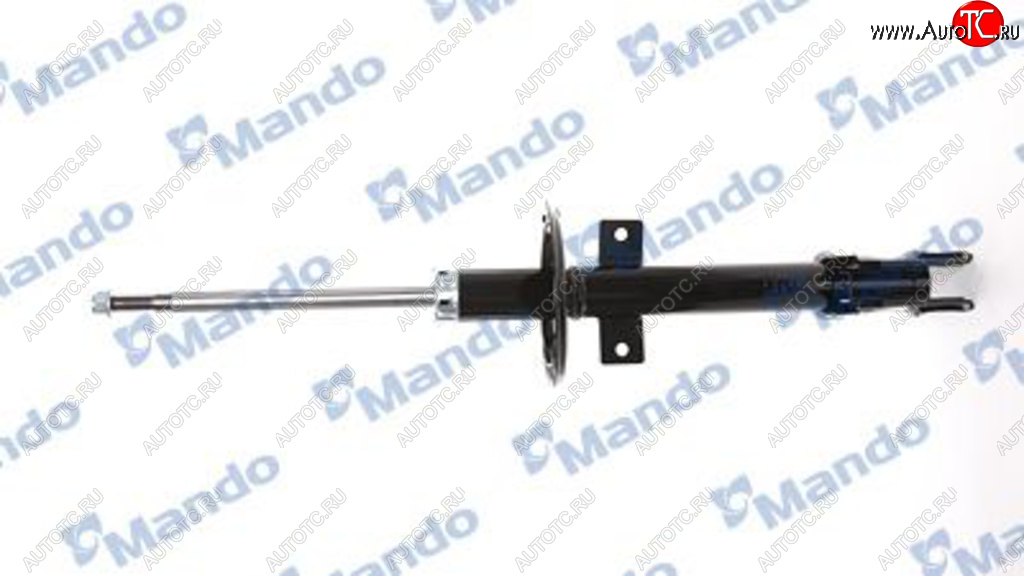 5 849 р. Амортизатор RENAULT Duster (12-) задний левыйправый MANDO MANDO mss017154  с доставкой в г. Вологда