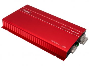 Усилитель автомобильный 4х95Вт AURA AURA fireball-495 AURA fireball-495