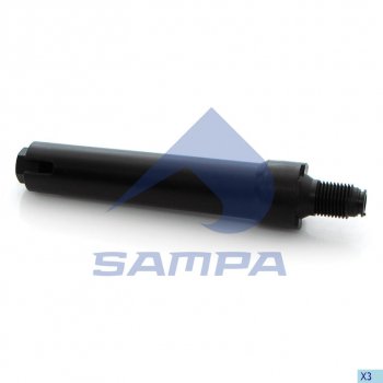 Трубка топливная SCANIA SAMPA SAMPA 043.126