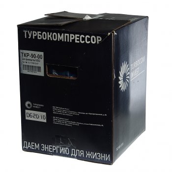 32 649 р. Турбокомпрессор ЯМЗ-236Н-3,Б-234,БК,НД,БЕ2,НЕ2,7601.10,7601.10-01 (МАЗ,УРАЛ,ЛИАЗ,БТЗ) ТУРБОКОМ № ТУРБОКОМ ткр-90  с доставкой в г. Вологда. Увеличить фотографию 6