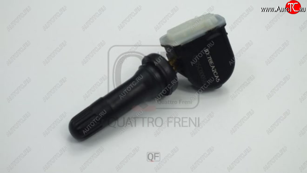 1 489 р. Датчик давления в шине CADILLAC CT6 (16-),CTS (18-),SRX (09-) QUATTRO FRENI QUATTRO FRENI qf05c00087 QUATTRO FRENI qf05c00087  с доставкой в г. Вологда