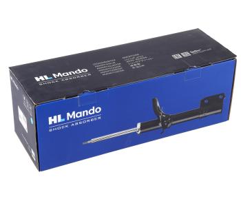 7 999 р. Амортизатор HONDA CR-V (06-) передний правый газовый MANDO MANDO mss020001 MANDO mss020001  с доставкой в г. Вологда. Увеличить фотографию 3