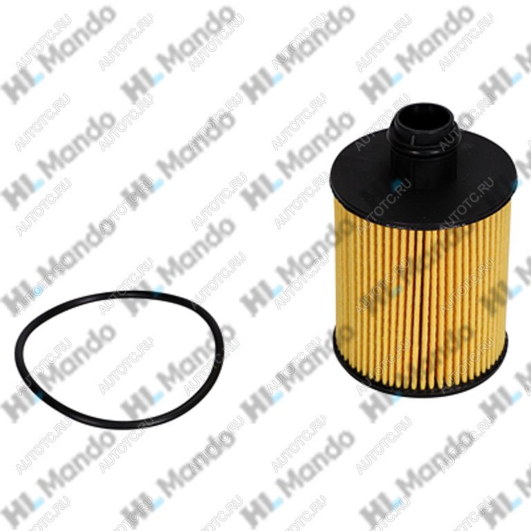 281 р. Фильтр масляный OPEL Astra J (09-),Insignia (08-),Zafira C (11-) (2.0) MANDO MANDO eeoe0065y MANDO eeoe0065y  с доставкой в г. Вологда