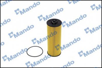 299 р. Фильтр масляный VW Passat (98-05) AUDI A4 (97-06),A8 (97-02) SKODA Superb (01-08) (2.5 TDI) MANDO MANDO eeow0001y MANDO eeow0001y  с доставкой в г. Вологда. Увеличить фотографию 3