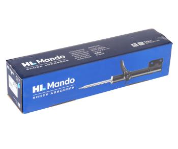 4 949 р. Амортизатор SUBARU Justy (07-) передний левый/правый газовый MANDO MANDO mss015813 MANDO mss015813  с доставкой в г. Вологда. Увеличить фотографию 3