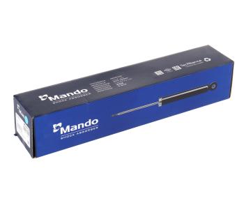 3 299 р. Амортизатор TOYOTA Corolla Verso (04-) задний левый/правый газовый MANDO MANDO mss016932 MANDO mss016932  с доставкой в г. Вологда. Увеличить фотографию 3
