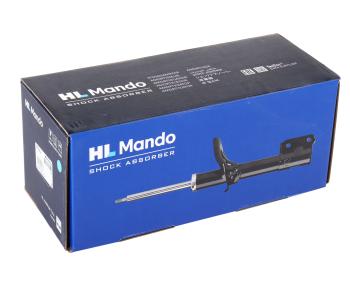 5 349 р. Амортизатор FIAT Punto (12-) передний правый газовый MANDO MANDO mss016135  с доставкой в г. Вологда. Увеличить фотографию 4