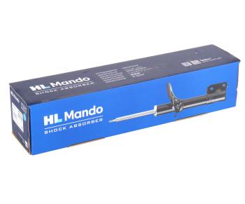 4 299 р. Амортизатор BMW 3 (E90-E93,E90N-E93N) передний правый газовый MANDO MANDO mss016151  с доставкой в г. Вологда. Увеличить фотографию 3