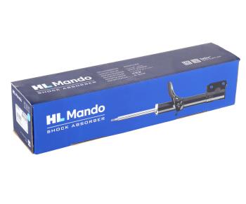 3 899 р. Амортизатор BMW 3 (E90-E93,E90N-E93N) передний левый газовый MANDO MANDO mss016152  с доставкой в г. Вологда. Увеличить фотографию 3