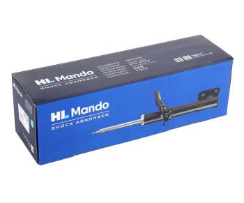4 299 р. Амортизатор JEEP Grand Cherokee (05-07) передний левый/правый газовый MANDO MANDO mss016267 MANDO mss016267  с доставкой в г. Вологда. Увеличить фотографию 4
