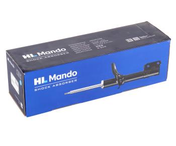 6 399 р. Амортизатор BMW 3 (E46) (98-05) передний правый газовый MANDO MANDO mss017280 MANDO mss017280  с доставкой в г. Вологда. Увеличить фотографию 3