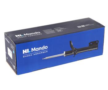 3 999 р. Амортизатор OPEL Astra G (98-05),Astra H (07-09) передний правый газовый MANDO MANDO mss017268  с доставкой в г. Вологда. Увеличить фотографию 4