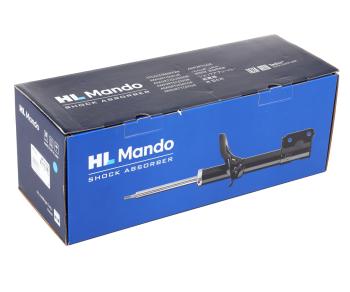 7 349 р. Амортизатор TOYOTA Auris (E150) передний левый газовый MANDO MANDO mss017313  с доставкой в г. Вологда. Увеличить фотографию 3