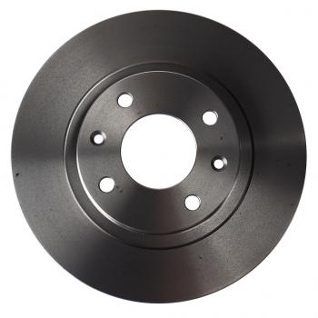 2 199 р. Диск тормозной CITROEN BX (82-93) PEUGEOT 305 I,II (82-90) передний (1шт.) MANDO MANDO mbc035202 MANDO mbc035202  с доставкой в г. Вологда. Увеличить фотографию 3