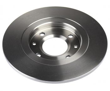 2 199 р. Диск тормозной CITROEN BX (82-93) PEUGEOT 305 I,II (82-90) передний (1шт.) MANDO MANDO mbc035202 MANDO mbc035202  с доставкой в г. Вологда. Увеличить фотографию 2